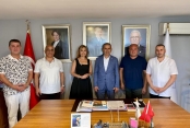 Doğru Parti eski İlçe Başkanı Sibel Edis İYİ Partiye katıldı