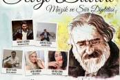 Can Yücel anısına “Sevgi Duvarı” dinletisi Cumhuriyet parkı’nda