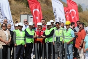 İzmit Belediyesi pati dostları için yaşam alanının temelini attı