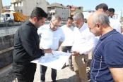 Baraçlı, Gebze bölgesinde gezmedik proje bırakmadı