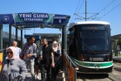Akçaray’da yolcu kapasitesi iki katına çıkacak