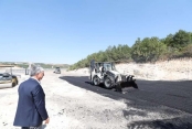 Başkan Ömeroğlu’ndan hem sağlığa hem tarihe dokunan hizmetler