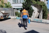Dilovası’nda 300 haneye doğalgaz desteği