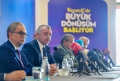 Kocaeli'de büyük dönüşüm başlıyor