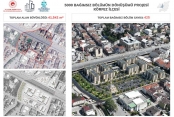 Körfez Viyadüğü’nün altı-üstü dönüşecek
