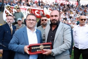 İshakçılar’da Başpehlivan Orhan Okulu