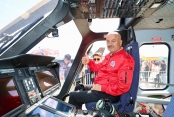 Başkan Büyükgöz TEKNOFEST’te