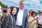 Büyükakın: “Sağlıklı bir  yaşam için hareketlilik şart”