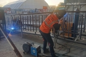 Büyükşehir A Takımı her yere yetişiyor