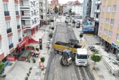 Çayırova’nın üstyapısı Büyükşehir’le güçleniyor