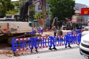 İSU, Darıca'nın 5 Mahallesinde altyapı çalışması gerçekleştiriyor