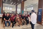Kütüphane buluşmaları Gebze’de kapanış yaptı