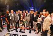 Kocaeli’de kick boks fırtınası esti