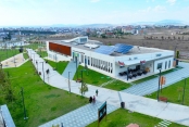 Büyükşehir’in kütüphanelerine yeşil bina sertifikası