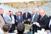 Vali Aktaş, Giresun Rüzgarı Güz Festivali’ni ziyaret etti