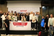 Kocaeli Kitap Fuarı’nda yazarlar geçidi devam ediyor