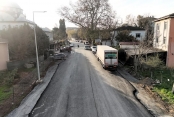 Gebze Balçık’ta yol konforu artıyor