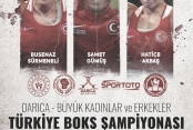 Türkiye Boks Şampiyonası Darıca’da yapılacak