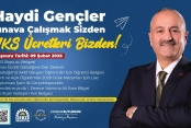 Gebze Belediyesinden YSK'ya girecek gençlere destek
